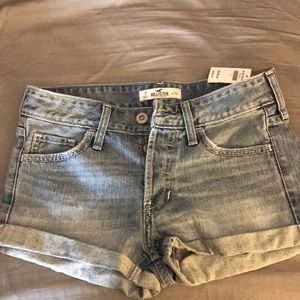 Hollister shorts